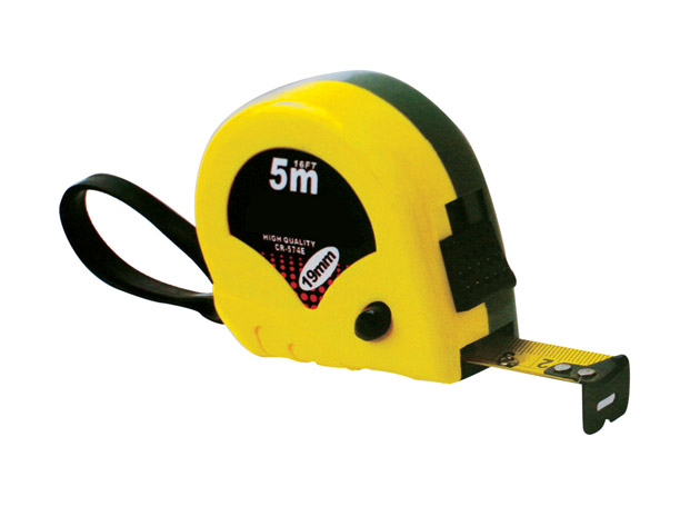 
	Tape measure
	Size: 16mm×2m, 16mm×3m, 16mm×3.5m,
	19mm×5m, 19mm×5.5m, 25mm×5m,
	25mm×7.5m, 25mm×8m, 32mm×7.5m,
	32mm×8m, 32mm×10m