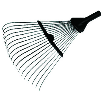 Garden & Farm Tools : 22T FALT-LEAF RAKE