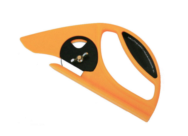 
	Plastic utility knife