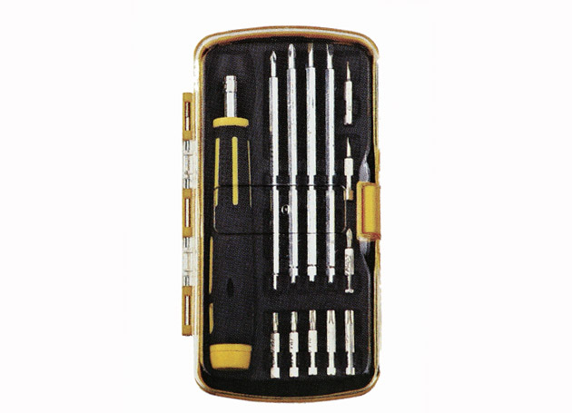 13pcs screwdriver bit set
Content: 8pcs 28mm screwdriver bit
4pcs 105mm screwdriver bit
1pc screwdriver holder