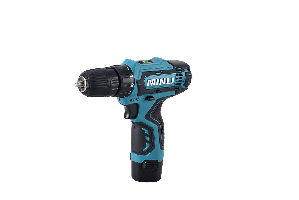 ML-DC102.1Cordless Electric Drill