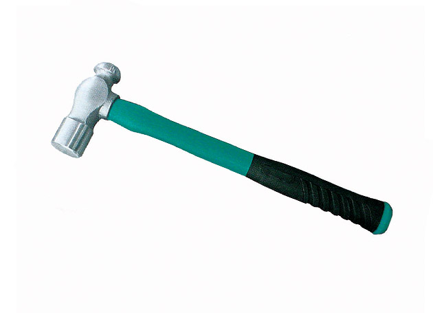 Ball pein hammer with plastic coated handle
Size: 1/2, 1, 1-1/2, 2, 2-1/2, 3LB