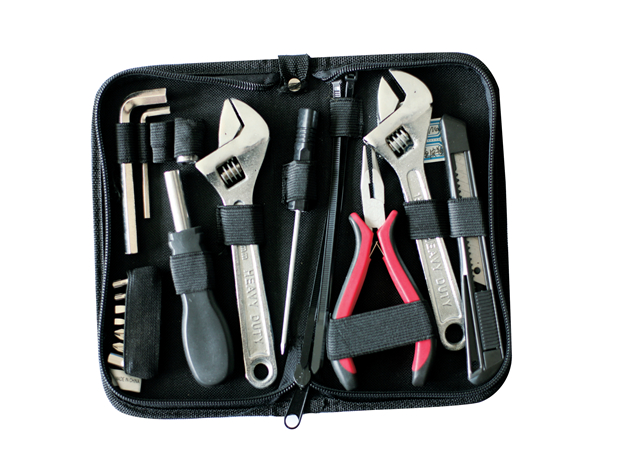 
	21pcs tool set