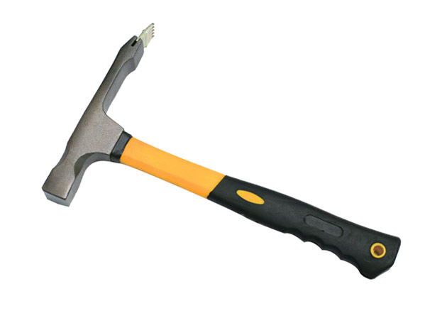 Australian type stoning hammer
with plastic coated handle
Size: 600G