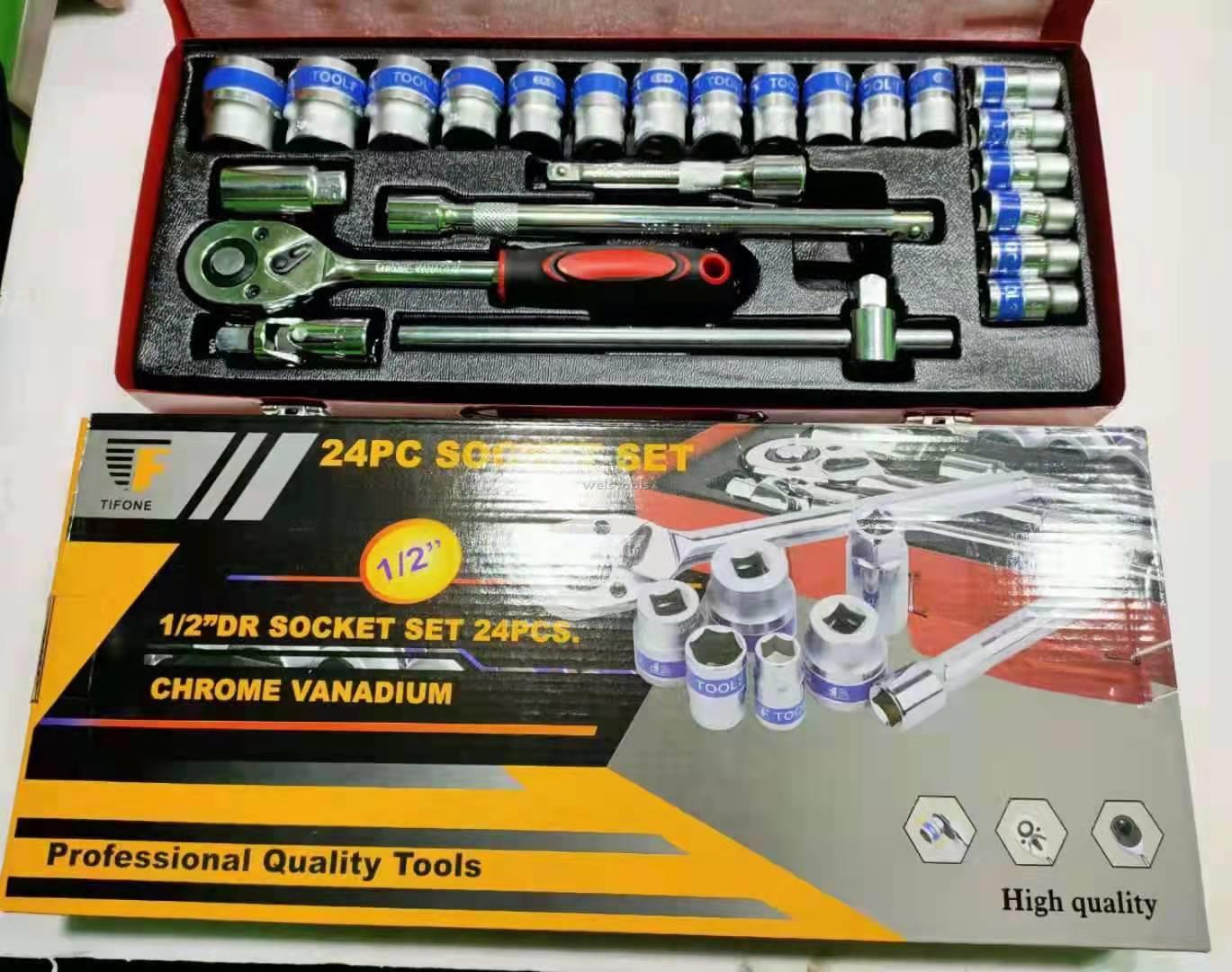 socket wrench set price in Yiwu wels.tools